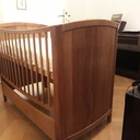 Lit bébé, énième copie du modèle de ToutEnBois