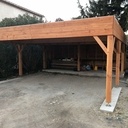 Abris voiture - Carport