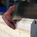 Fabrication de 4 portes interieur