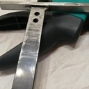 Modification paire de serre-joint wolfcraft pour rail festool ou autres