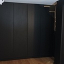 Dressing sous escalier