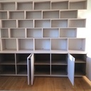 Meuble rangement/bibliothèque