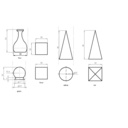 Jeu d'échecs façon Man Ray