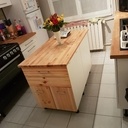 Îlot central cuisine