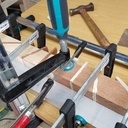 Petit rouleau à patisserie pour enfant, cette fois