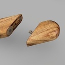 Boite Coeur pour bague de fiançailles