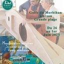 Stage de construction de kayak en bois époxy