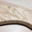 Planche à découper