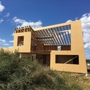 Ossature bois poutre en I