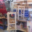 Des tabourets pour la fête des mères