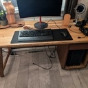 Bureau pour ma tendre Cadette