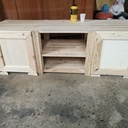 Meuble TV En bois de palette