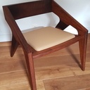 Reproduction de la "Hank Chair" de Jory Brigham