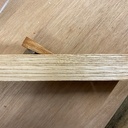 Rabot de paume en longeur