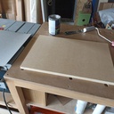 collage du strat polyrey