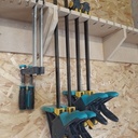 Rack à Serre Joints #2