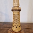 Un phare sur son récif...