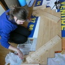 Lit façon Enzo Mari