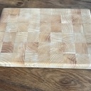 Planche à découper façon billot