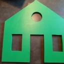 Hangar agricole pour jouets enfants