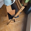 Chaise évolutive (Tripp Trapp style)