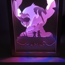 Lighting Box ou Lampe décorative