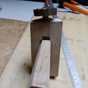 Et un nouveau trusquin en laurier sauce