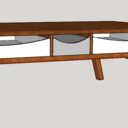 Table basse - Mon premier projet