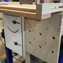 Gabarit Tenons Mortaises et autres