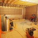 Salle de musique / home-cinema