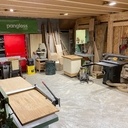 Atelier bois partagé - Pays de Gex (01)
