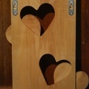 Tableau porte bougie