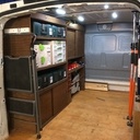 Aménagement utilitaire