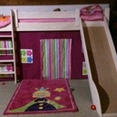 Lit mezzanine enfant