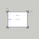 Etabli de chantier démontable