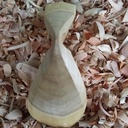 5ème cuillère de 2023 :  Cuillère en peuplier de Colchester.