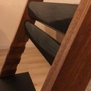 Chaise adaptative trip-trap