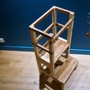 Tour d'observation apprentissage type montessori