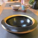 Bol asymétrique peu excentrique