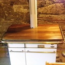 Plan de travail d'appoint