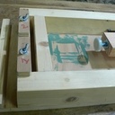 Rallonge de table de dégauchisseuse C3 31