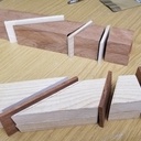 Petit rouleau à patisserie pour enfant, cette fois