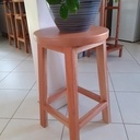 Tabouret rond