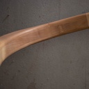 virage après reprise des arêtes