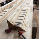 Bibliothèque sur mesure