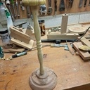 Porte chapeau ou porte perruque