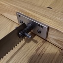 Mécanisme de bocage en rotation