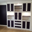 Placard dans une chambre parentale.