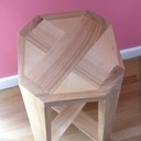 Tabouret haut ou console au choix !