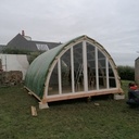 La cabane de chantier